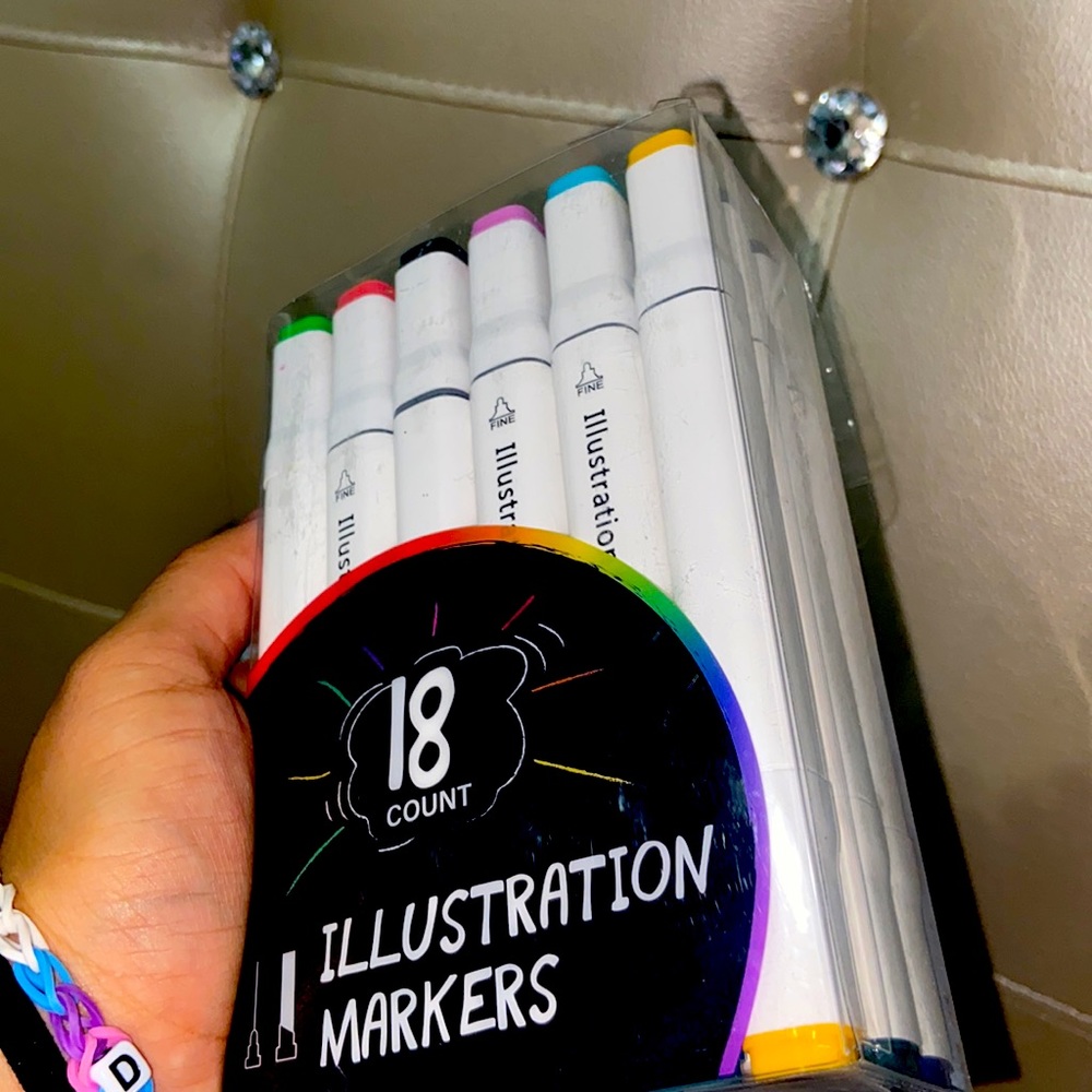 Markers - Picture 2 of 3